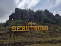 Wisata Alam Bukit Sebutrong