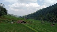 Curug Panganten Cukang Uncal