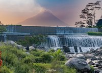 Watu Nganten Taman Wisata Dan Camping Ground , Ngentak Sawangan Kab Magelang