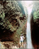 Air Terjun Muru Kola