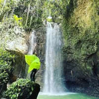 Air Terjun Waitomu