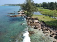 Pantai Bugle Eks Mega Camara Golf Course