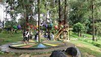 Wisata Bumi Perkemahan Trijaya