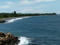 Pantai Songkur Amurang