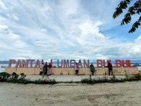 Pasir Putih Lumban Bulbul