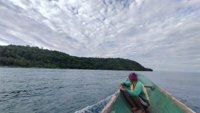Wisata Pasir Putih Topusigi