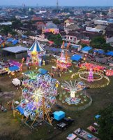 Rest Area Wono Mulyo Desa Ngalas