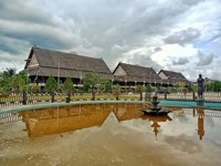 Taman Budaya Sendawar