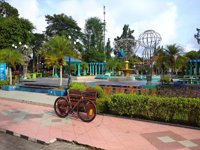 Taman Air Mancur Minggu Raya