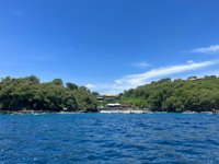 Snorkeling Blue Lagoon Amuk Bay