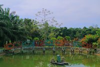 Objek Wisata Lembah Hijau Lestari Bontang