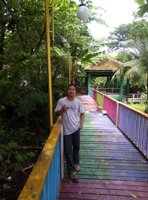 Wisata Dermaga Susur Kali Comal