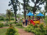 Studio Alam Tvri Depok Jawa Barat