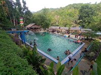 Wisata Alam Kalibiru Kanang