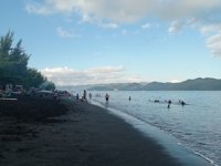 Pantai Cemare Lembar