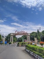 Benteng Pendem Van Den Bosch