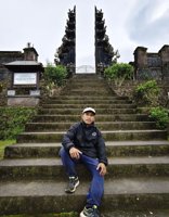 Dekwar Local Guide Mount Agung Trekking Bali