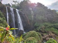 Curug Sewu Waterfall