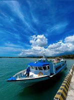 Ticket Fast Boat Gilitrawangan