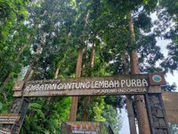 Wisata Situ Gunung Sukabumi