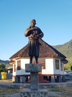 Rumah Adat Manggarai