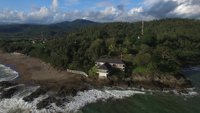 Pantai Istana Presiden Pelabuhanratu