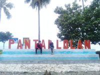 Pantai Lolan