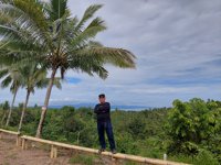 Kawasan Wisata Alam manguni Sapalalum Lelema, Minahasa Selatan