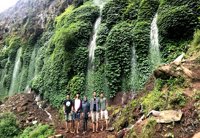 Air Terjun Sumber Pitu Pujon