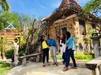 Kampoeng Palarejo Selfie Spot Jembrana