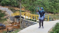 Wisata Air Lembah Aman