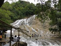 Curug Pareang Sindangresmi Sukabumi