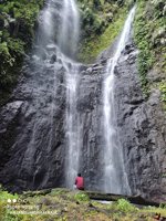Curug Tilu Gunung Sawal