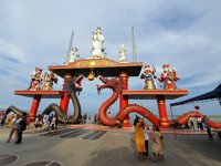 Kelenteng Sanggar Agung Kenjeran