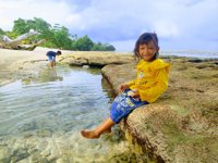 Baby Beach Morotai