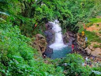 Wisata Curug Panjang