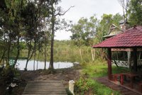 Taman Wisata Danau Ii Sicike-cike