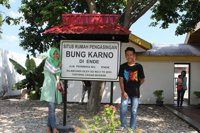 Taman Renungan Bung Karno