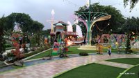 Rainbow Alamanda