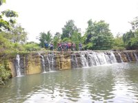 Air Terjun Merdeka