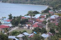 Dusun Talaga, Desa Luhu, Kab Sbb