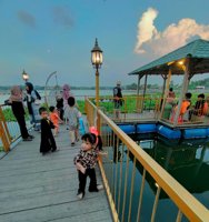 Danau Cinta Eco Resort (bali Van Sunda)