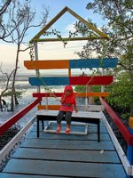 Wisata Bahari Pantai Seta Seta