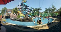 Nirwana Waterpark Mataram Lombok