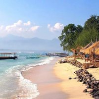 Pulau Lombok