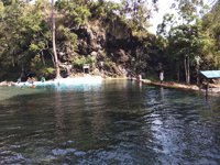 Kali Bak, Kampung Harapan