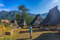 Wologai Adat Village