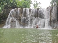 Air Terjun Kedung Grenjeng