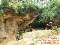 Wisata Watu Pawon Segorogunung