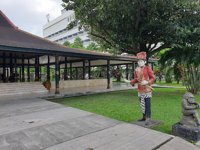 Pendopo Agung Royal Ambarrukmo